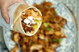 Arabic Chicken Shawarma