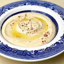 Arabic Hummus