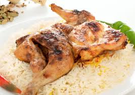Chicken Madhbi