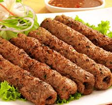 Chicken Kabab (04 Pcs)