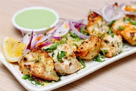 Chicken Malai Boti (10 Pcs Boneless)