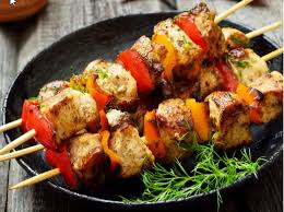 Chicken Shashlik Boti (10 Pcs Bone)