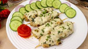 Emirates Special Cheese Boti (10 Pcs Boneless)