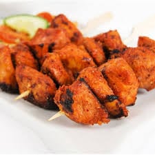 Fish Tikka (10 Pcs)