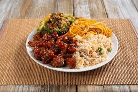 Chinese Platter (2/3 Person)