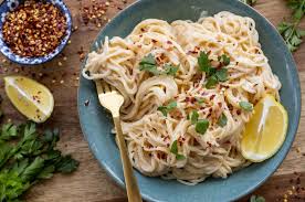 Creamy Master Alfredo Pasta