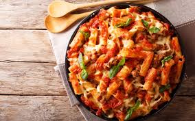 Emirates Sp Pasta (Alfredo, Spinach, Roma)