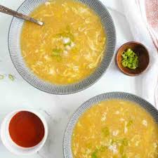 Chicken Corn Soup