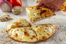 Chicken Cheese Naan